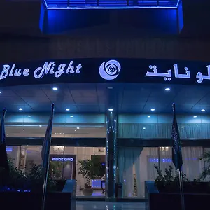 Otel Blue Night